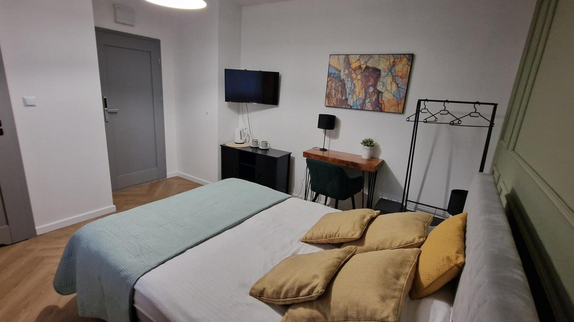 Brama Lwowska Apartamenty - Wiecej Na Www,Bramalwowska,Pl Zamość Exterior foto