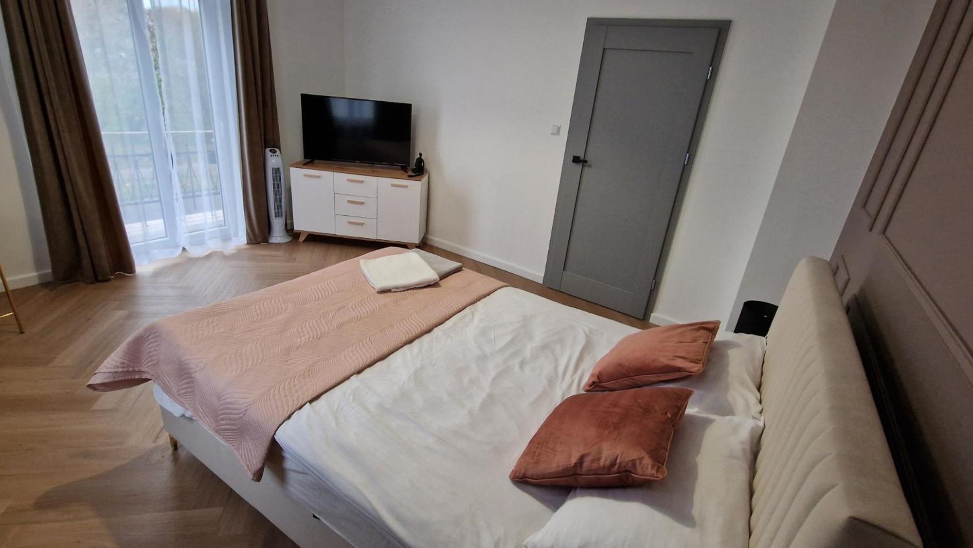 Brama Lwowska Apartamenty - Wiecej Na Www,Bramalwowska,Pl Zamość Exterior foto