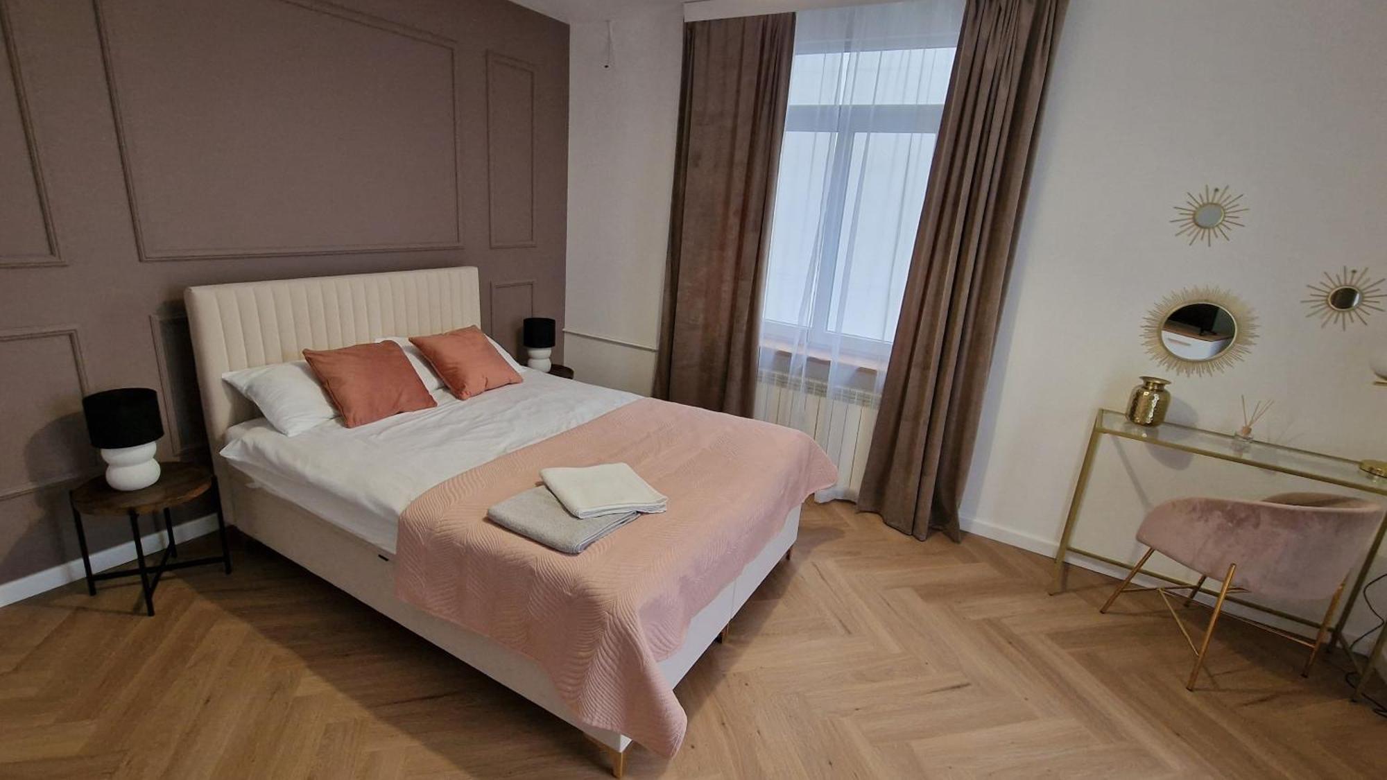 Brama Lwowska Apartamenty - Wiecej Na Www,Bramalwowska,Pl Zamość Exterior foto