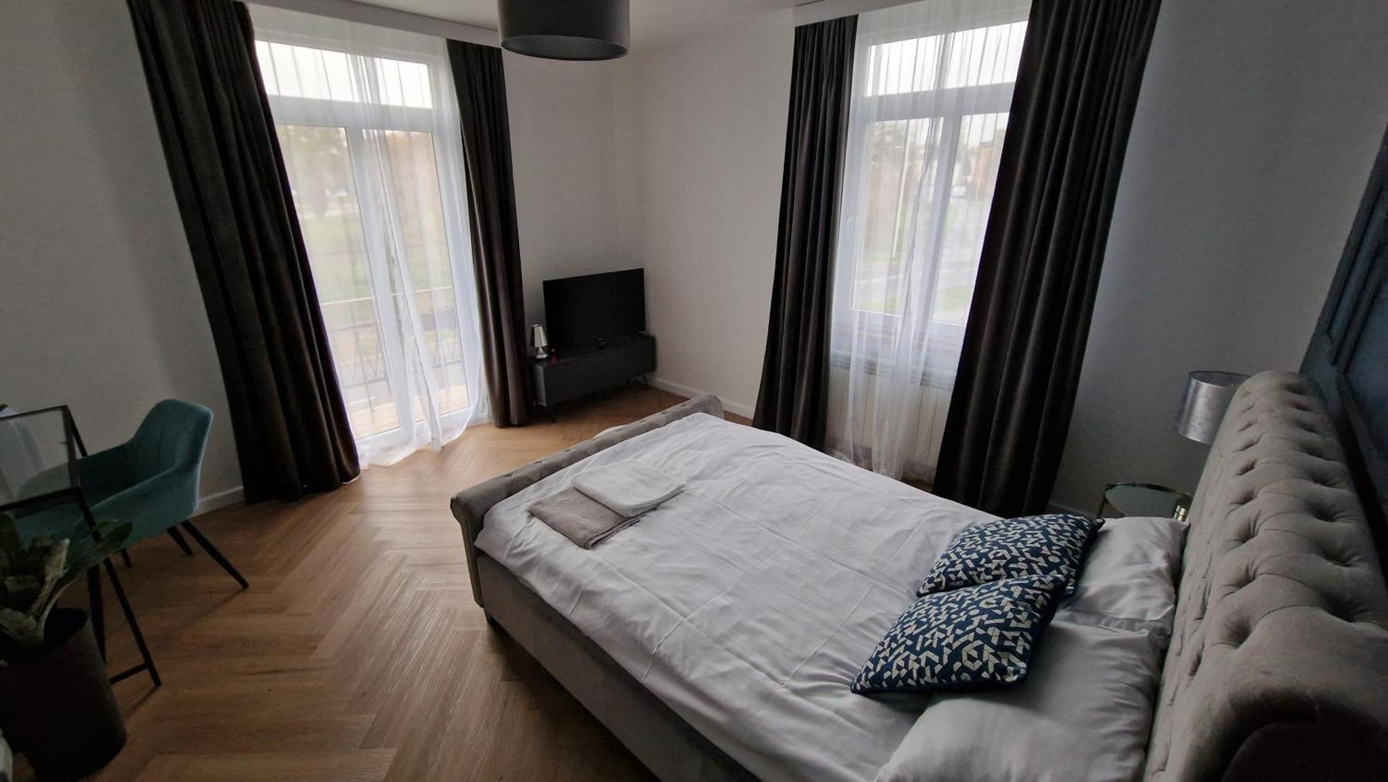 Brama Lwowska Apartamenty - Wiecej Na Www,Bramalwowska,Pl Zamość Exterior foto