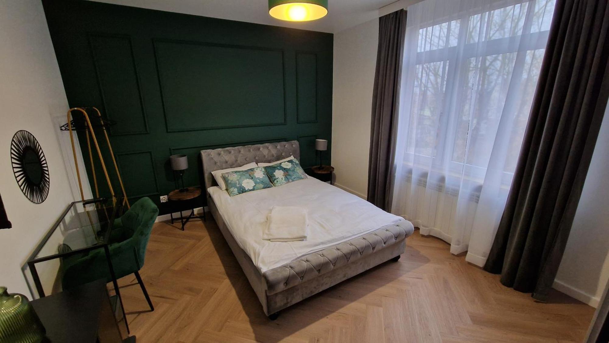 Brama Lwowska Apartamenty - Wiecej Na Www,Bramalwowska,Pl Zamość Exterior foto