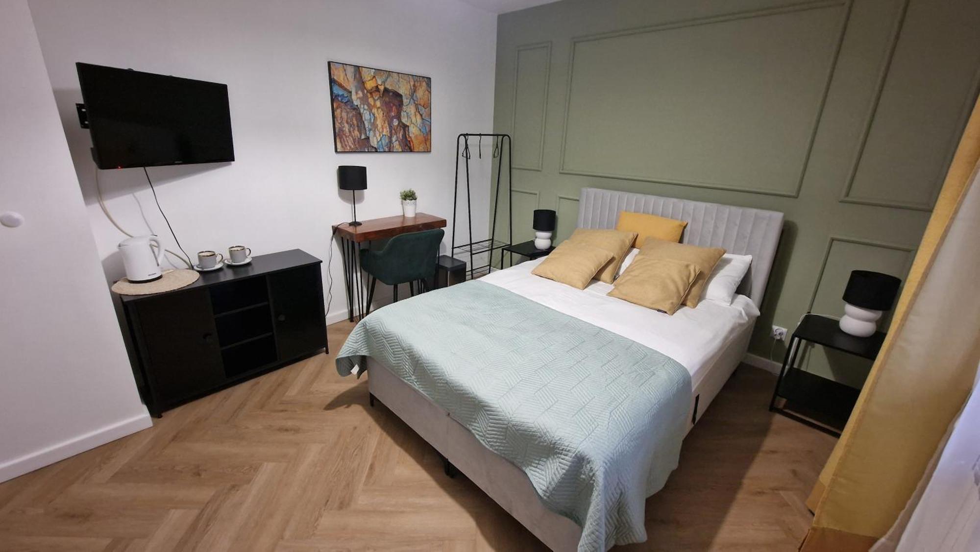 Brama Lwowska Apartamenty - Wiecej Na Www,Bramalwowska,Pl Zamość Exterior foto