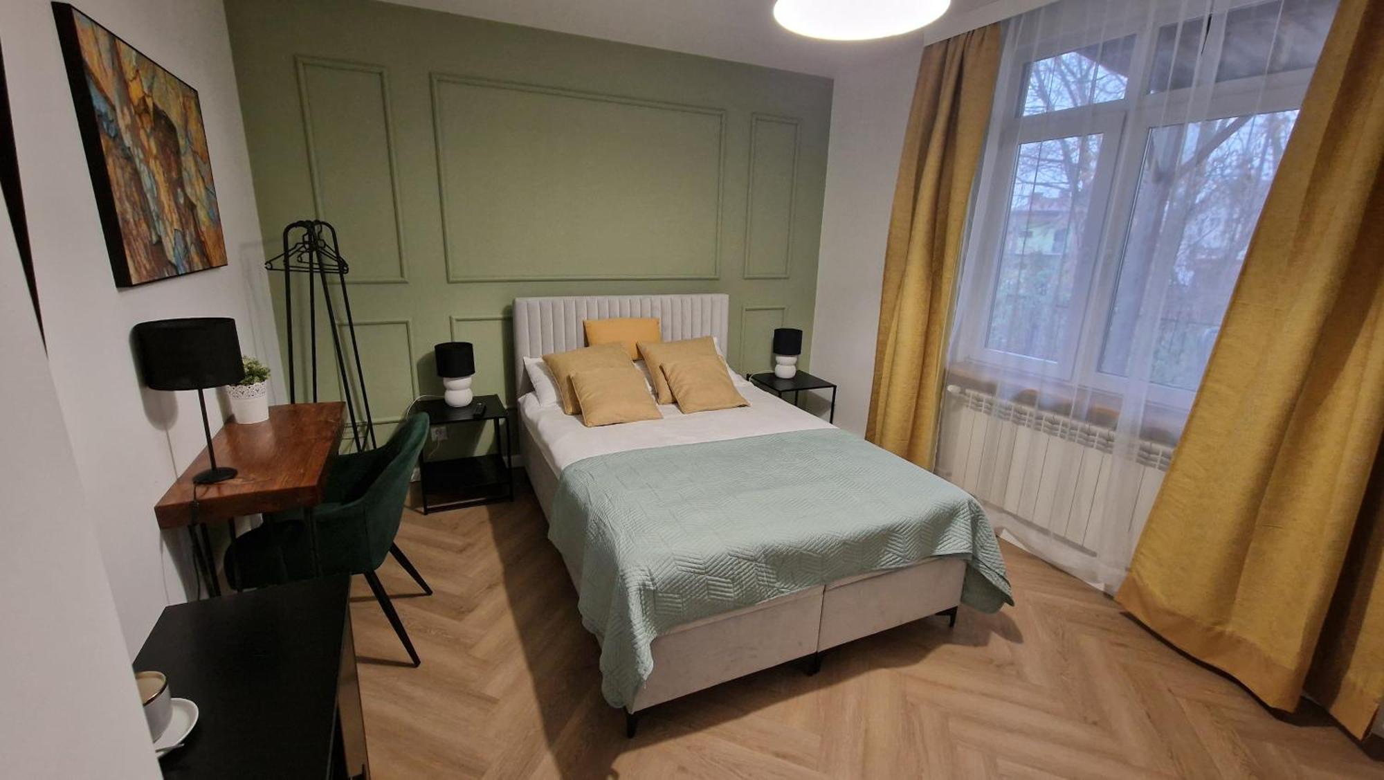 Brama Lwowska Apartamenty - Wiecej Na Www,Bramalwowska,Pl Zamość Exterior foto
